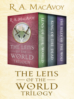 cover image of The Lens of the World Trilogy